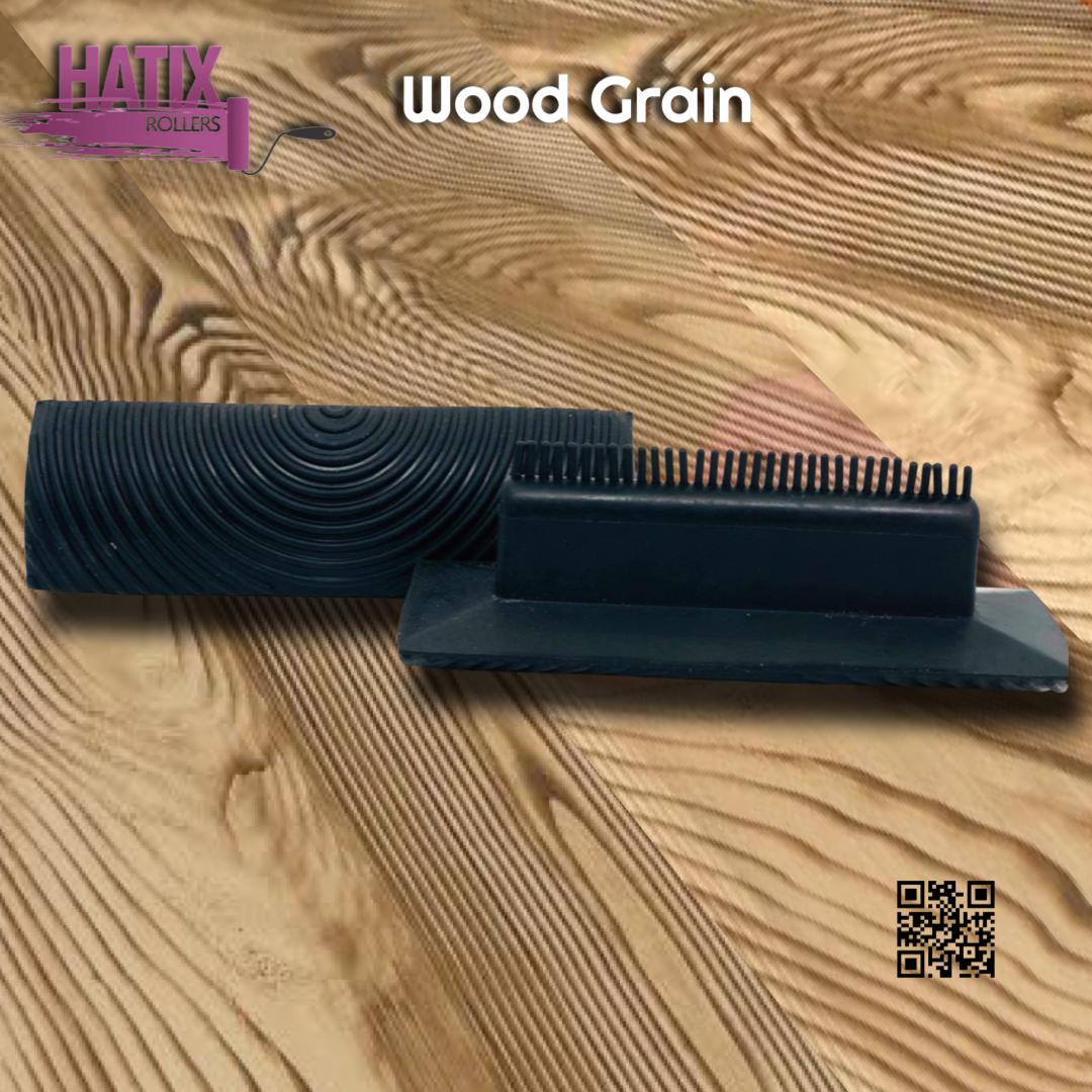 WOOD GRAIN